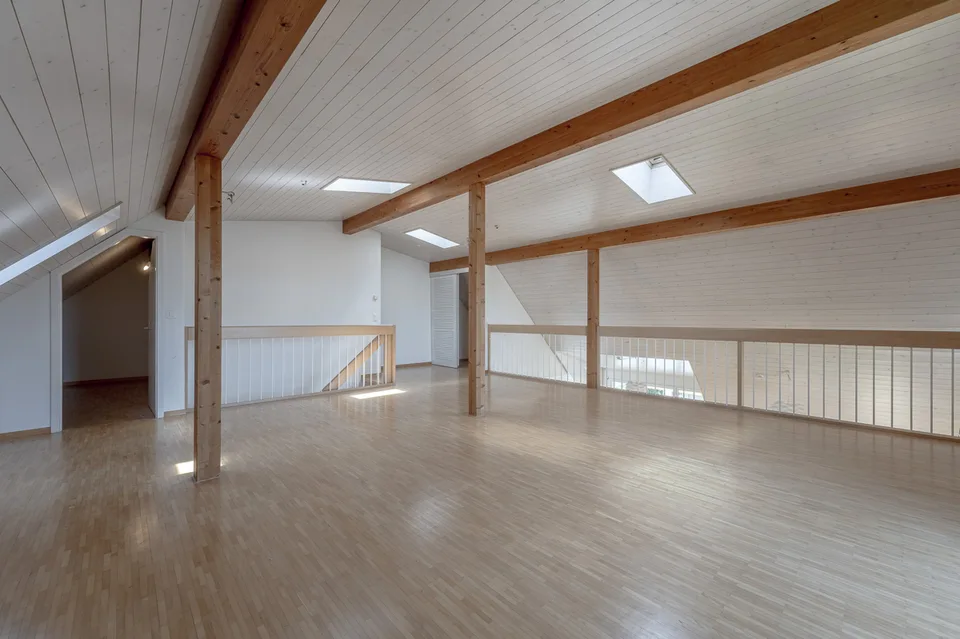 Appartement maisonnette spacieux avec vue imprenable