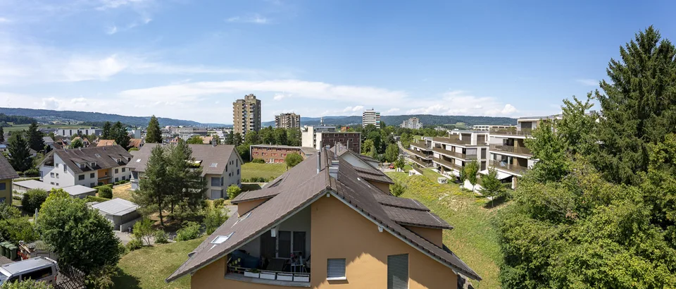 Appartement maisonnette spacieux avec vue imprenable