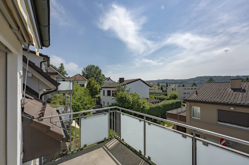 Appartement maisonnette spacieux avec vue imprenable