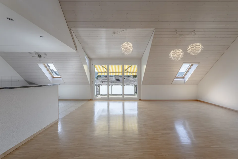Appartement maisonnette spacieux avec vue imprenable