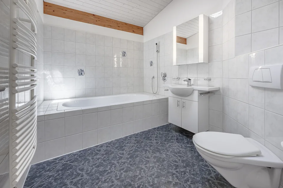 Appartement maisonnette spacieux avec vue imprenable