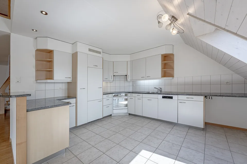 Appartement maisonnette spacieux avec vue imprenable