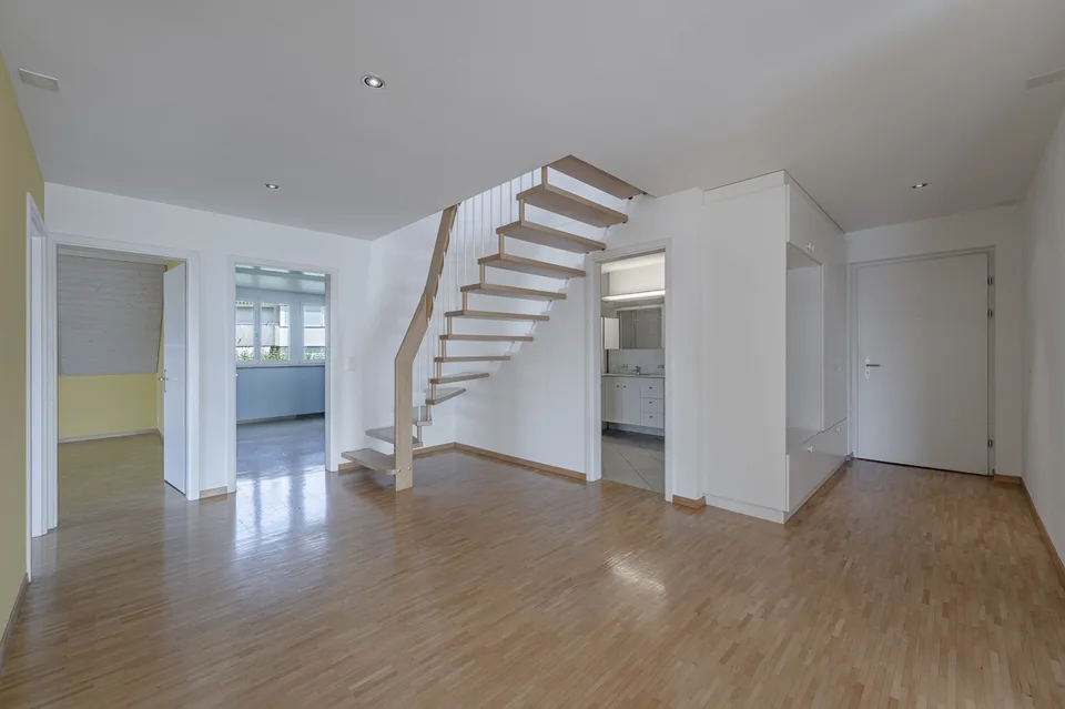 Appartement maisonnette spacieux avec vue imprenable