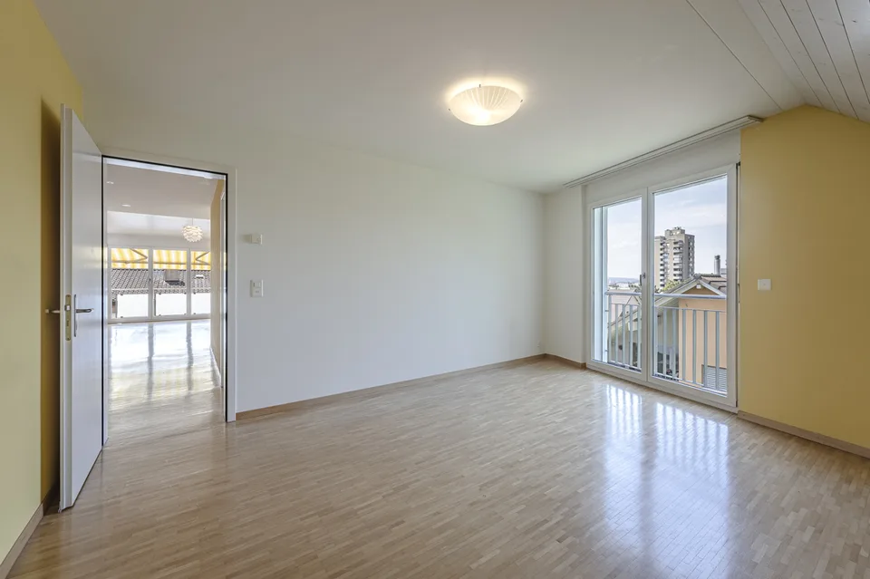 Appartement maisonnette spacieux avec vue imprenable