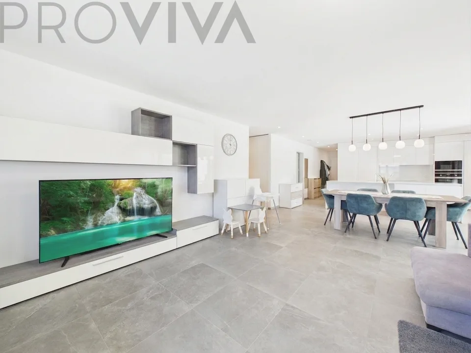 More than an apartment, a place to arrive