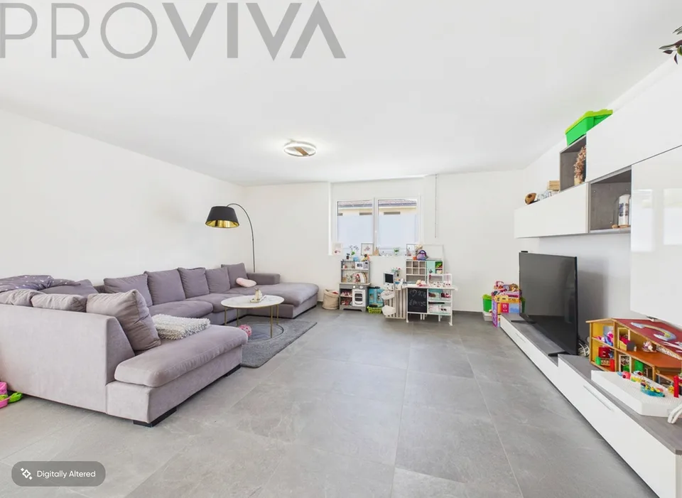 More than an apartment, a place to arrive