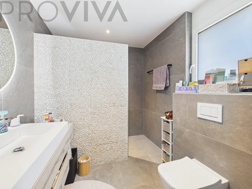 More than an apartment, a place to arrive