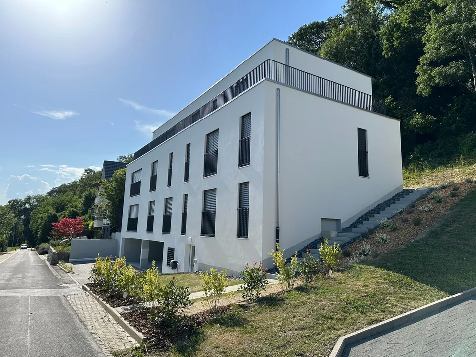 Exklusives Attika-Wohnerlebnis – direkter Liftzugang, spektakuläre Aussicht und grosszügige Terrasse