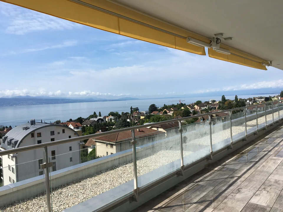 Magnifique appartement de standing