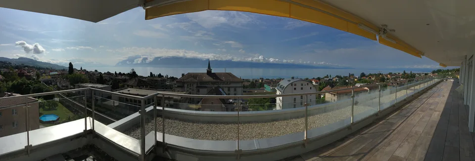 Magnifique appartement de standing