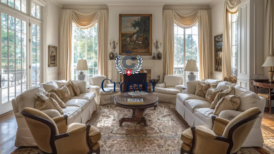 An opportunity to enhance facing the lake in Cologny