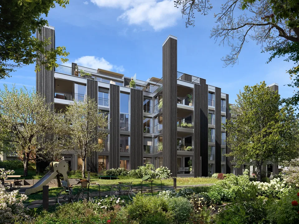 Ihre neue Wohnung mit stilvollem Wohnkomfort