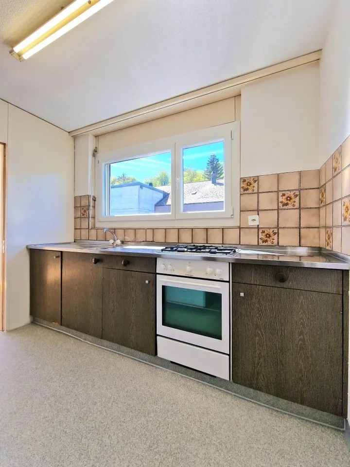 Charmante 4-Zimmerwohnung mit Balkon an ruhiger Lage