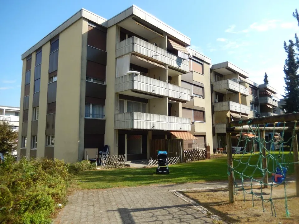 Charmante 4-Zimmerwohnung mit Balkon an ruhiger Lage