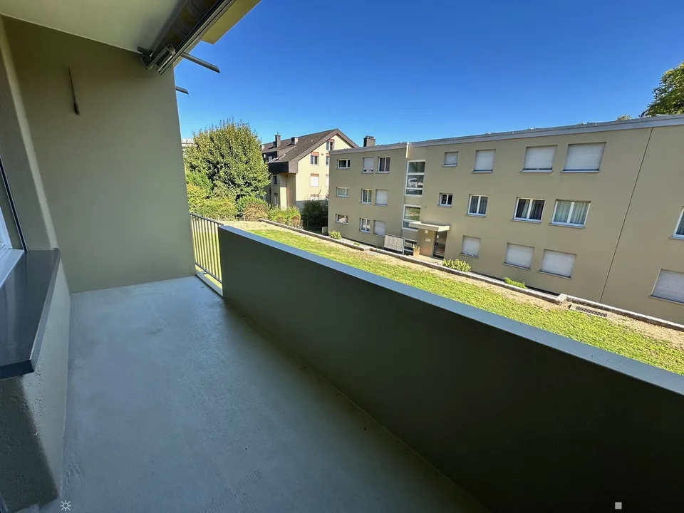 Komfortable Wohnung in begehrter Lage
