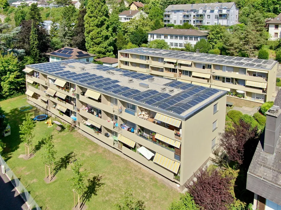 Komfortable Wohnung in begehrter Lage