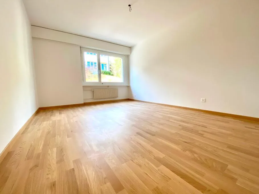 Komfortable Wohnung in begehrter Lage