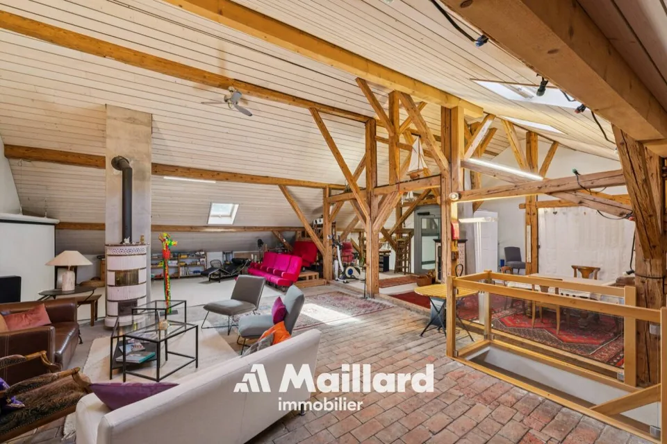 L'Isle - Beautiful village house with garden