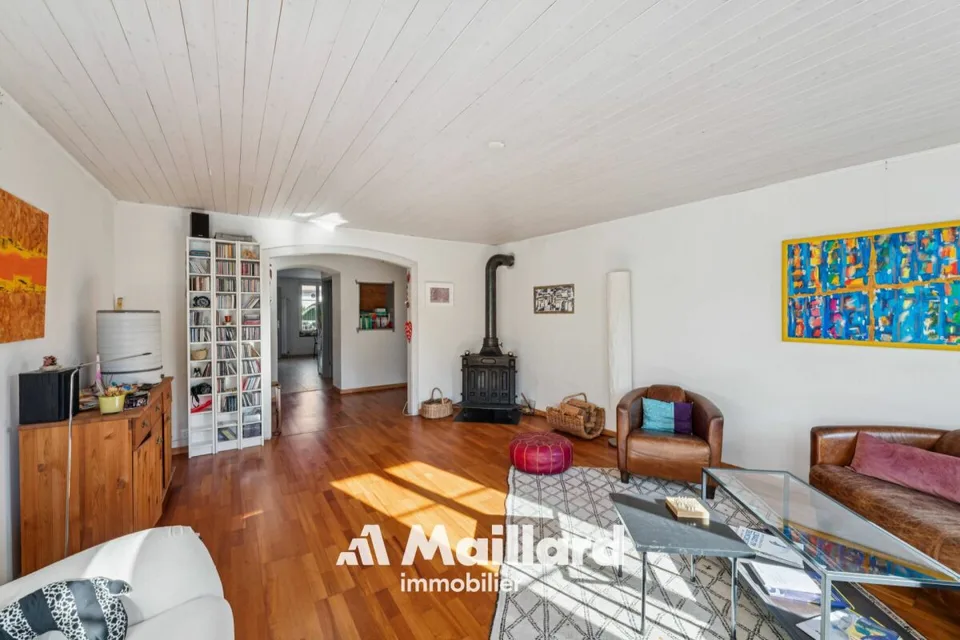 L'Isle - Beautiful village house with garden