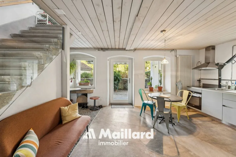 L'Isle - Beautiful village house with garden