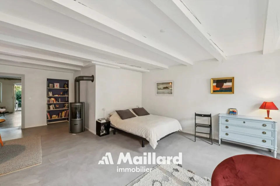 L'Isle - Beautiful village house with garden