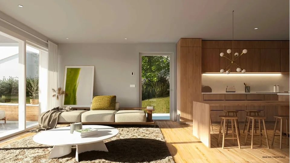 Villa d'exception au coeur de la nature à Chavannes-des-Bois