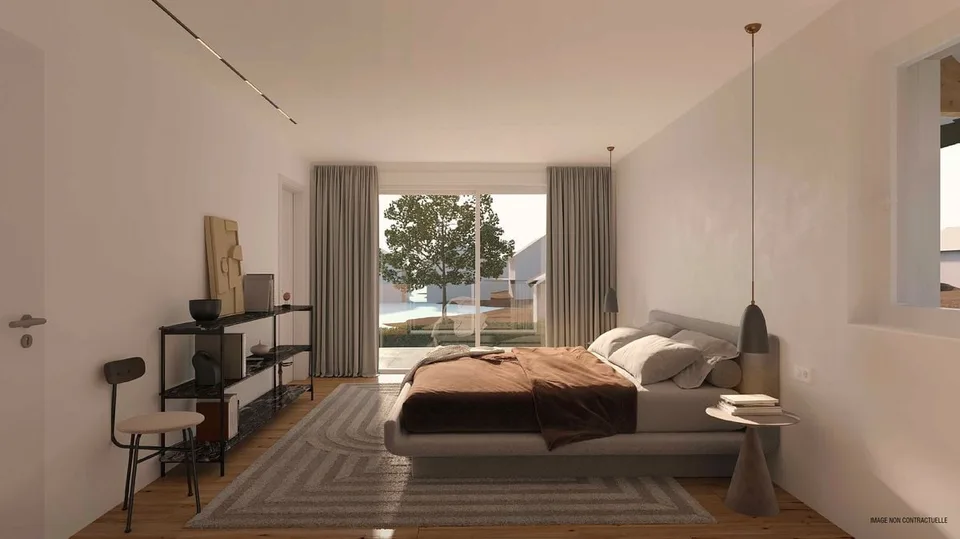 Villa d'exception au coeur de la nature à Chavannes-des-Bois