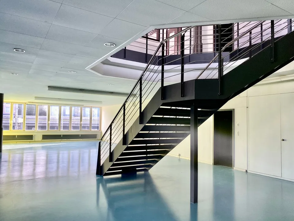 Espaces commerciaux flexibles pour votre concept d'utilisation individuel