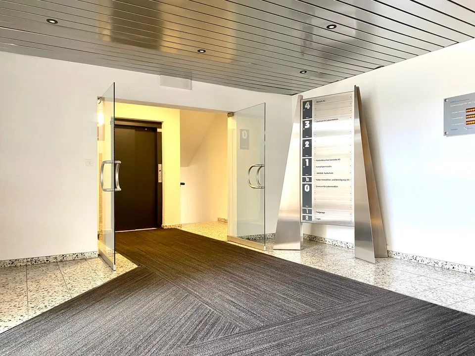 Espaces commerciaux flexibles pour votre concept d'utilisation individuel