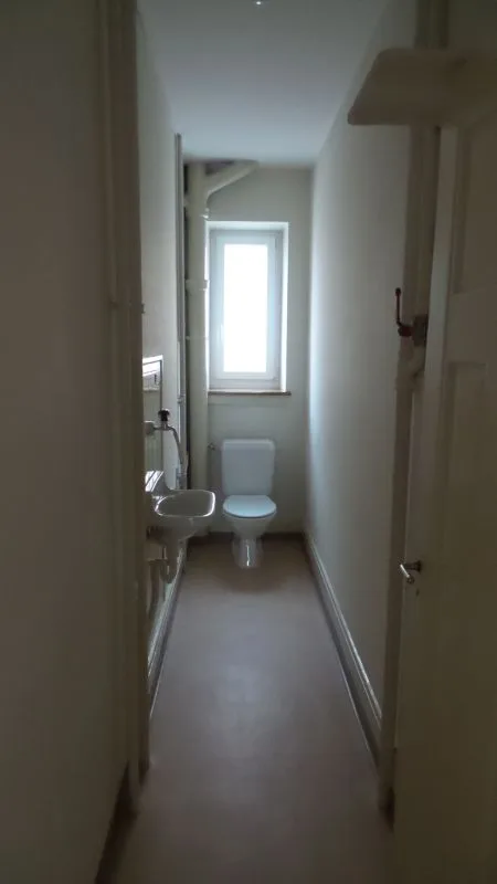 Charmante 3-Zimmer-Wohnung im Kreis 2