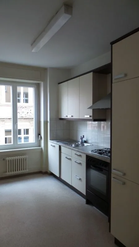 Charmante 3-Zimmer-Wohnung im Kreis 2