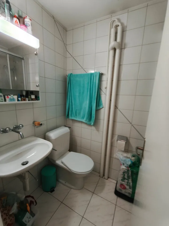 Appartement charmant de 1 pièce au Waldhöheweg à Berne