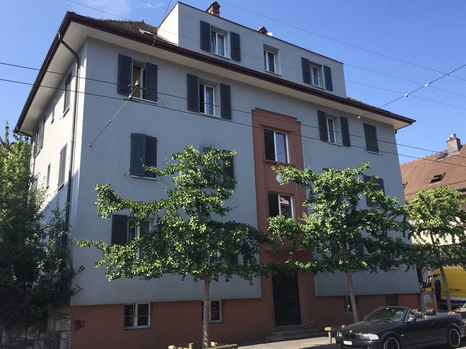Appartement de 3 pièces, rez-de-chaussée, env. 63 m2