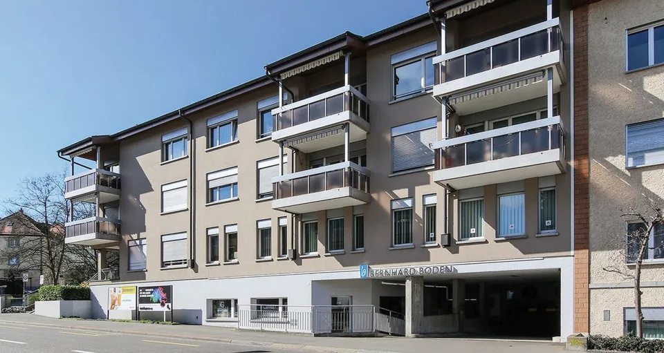 Tiefgaragenstellplatz in Zürich Altstetten zu vermieten