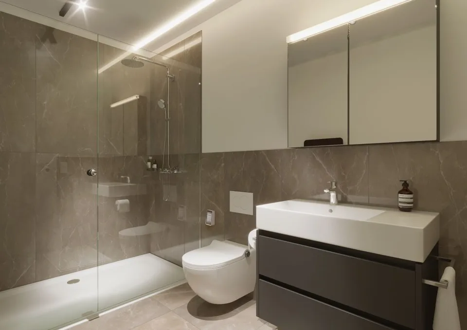Your new home in a quiet location