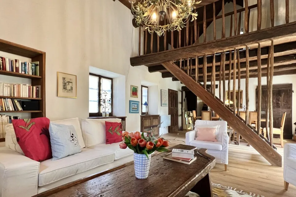Dream Object... Casa al Torchio - Modern living in historic walls of an old wine press