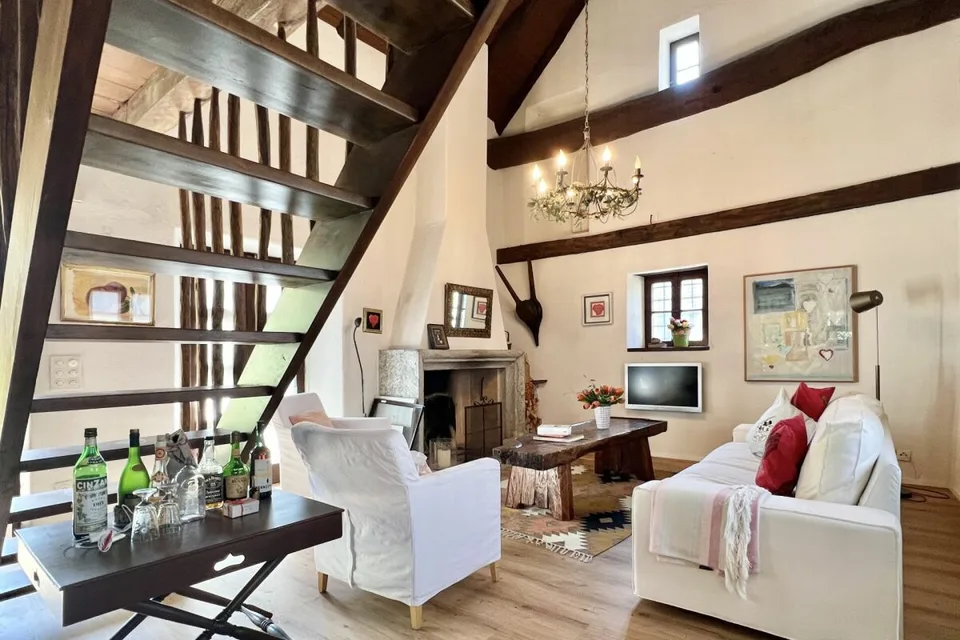 Dream Object... Casa al Torchio - Modern living in historic walls of an old wine press