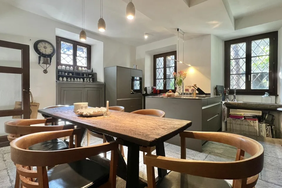 Dream Object... Casa al Torchio - Modern living in historic walls of an old wine press