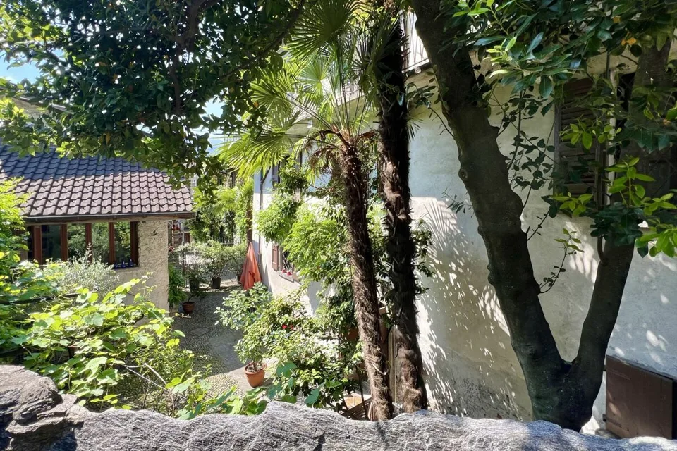 Dream Object... Casa al Torchio - Modern living in historic walls of an old wine press