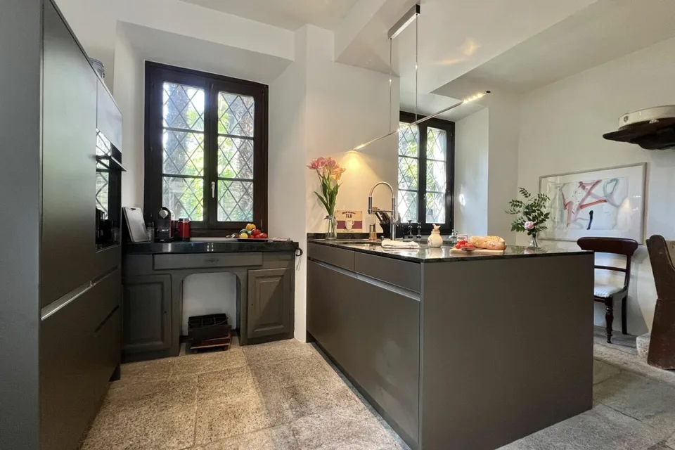 Dream Object... Casa al Torchio - Modern living in historic walls of an old wine press