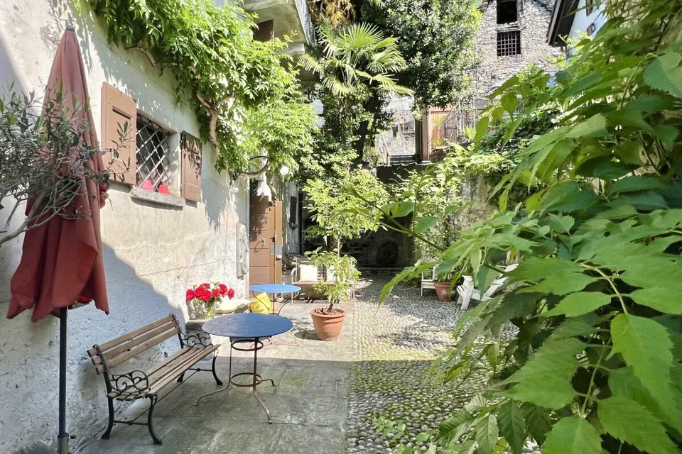 Dream Object... Casa al Torchio - Modern living in historic walls of an old wine press