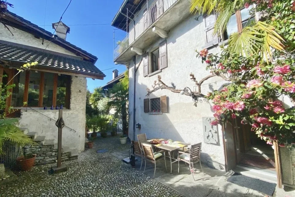Dream Object... Casa al Torchio - Modern living in historic walls of an old wine press