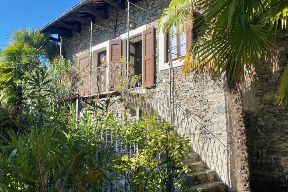 Dream Object... Casa al Torchio - Modern living in historic walls of an old wine press