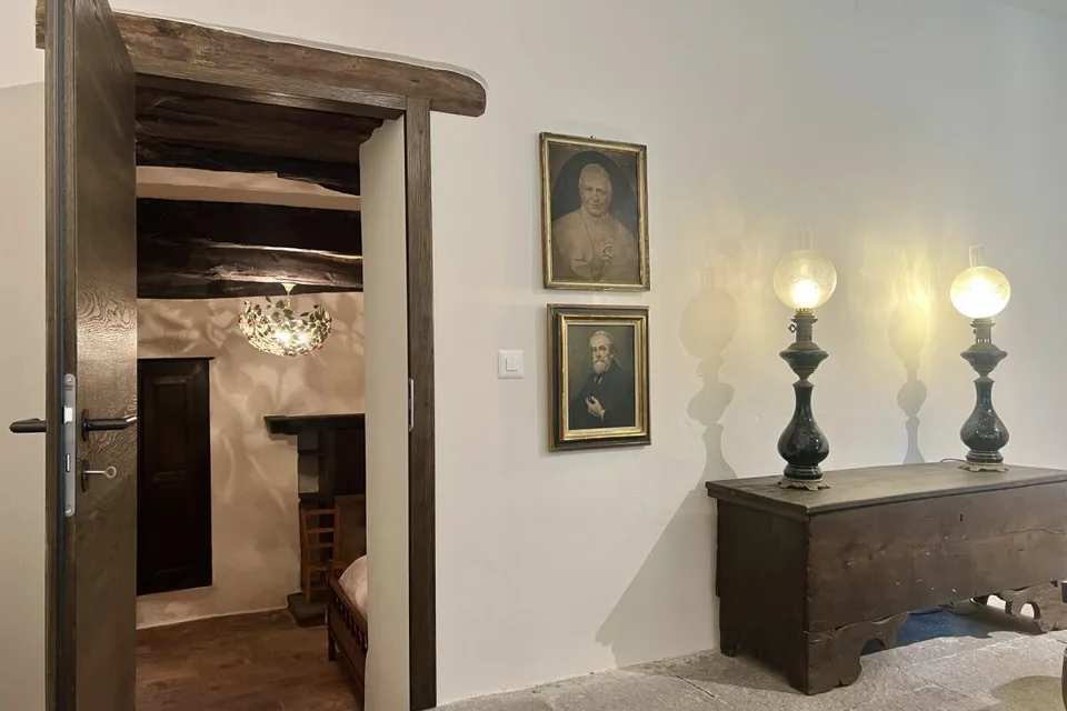 Dream Object... Casa al Torchio - Modern living in historic walls of an old wine press