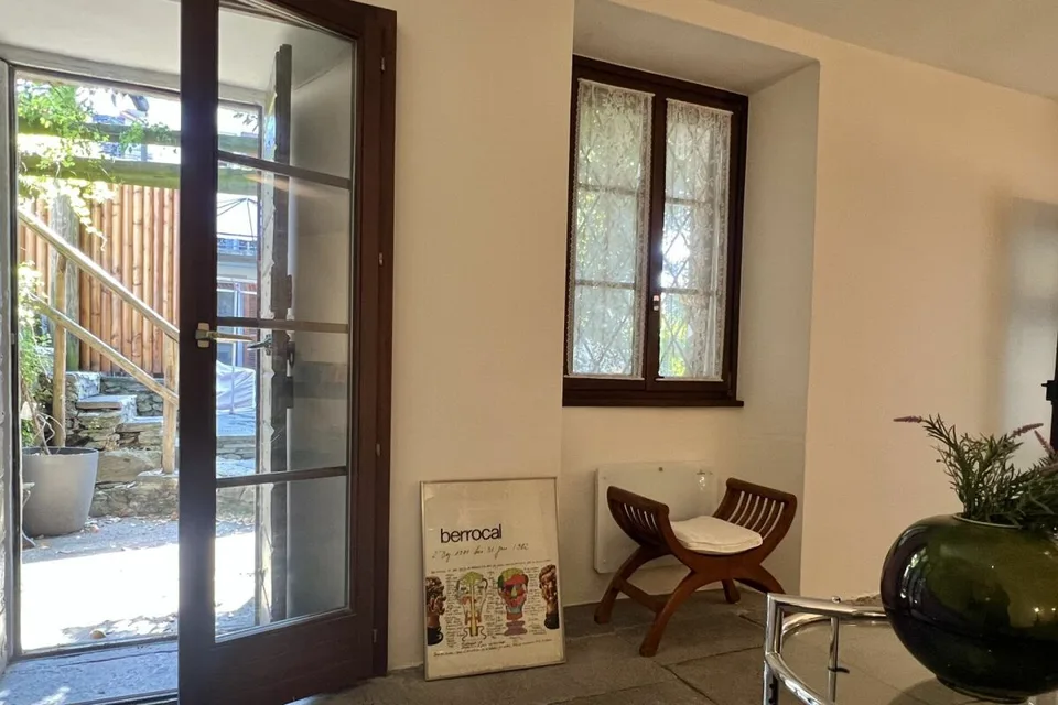 Dream Object... Casa al Torchio - Modern living in historic walls of an old wine press