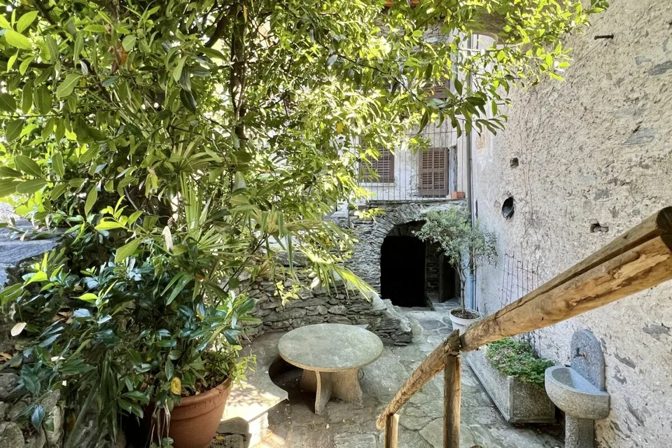 Dream Object... Casa al Torchio - Modern living in historic walls of an old wine press