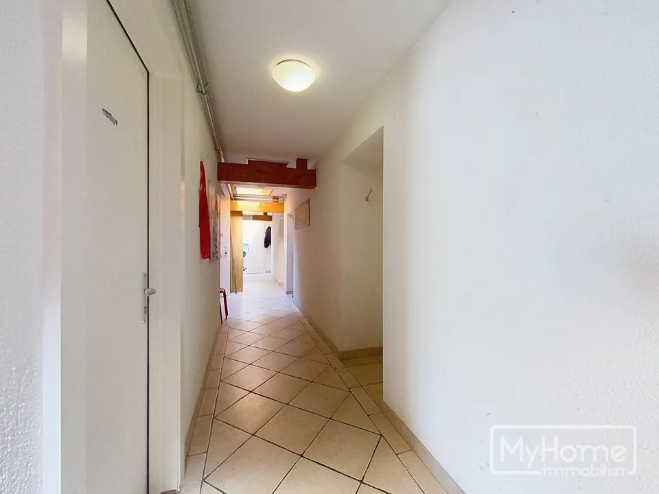 Einzelzimmer zur Miete im Zentrum von Lausanne