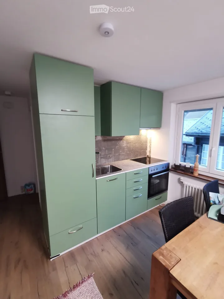 Furnished residential property in Leukerbad