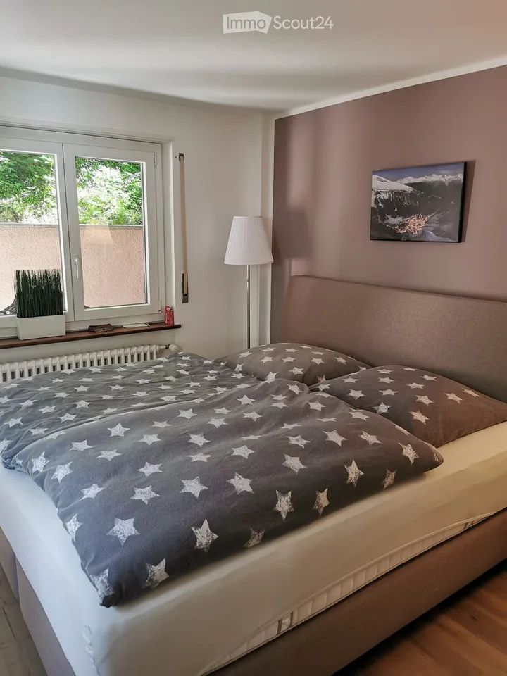 Furnished residential property in Leukerbad