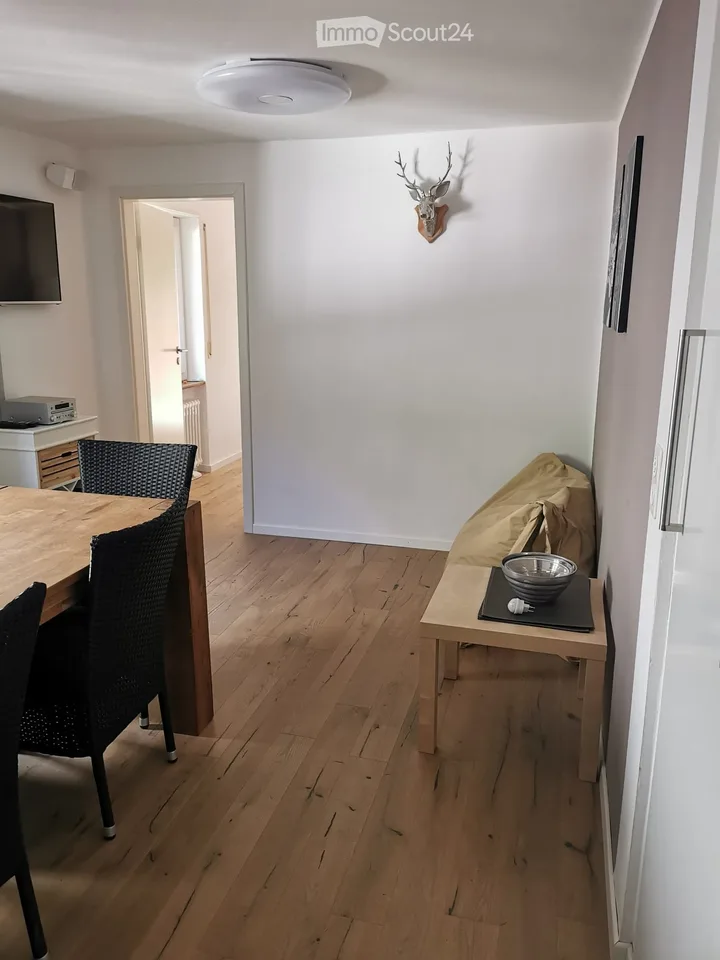 Furnished residential property in Leukerbad